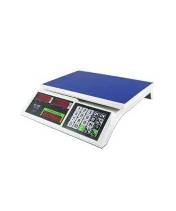 Весы торговые M-ER 326AC LED/LCD