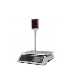Весы торговые M-ER 327ACP LED/LCD